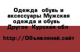 Одежда, обувь и аксессуары Мужская одежда и обувь - Другое. Курская обл.